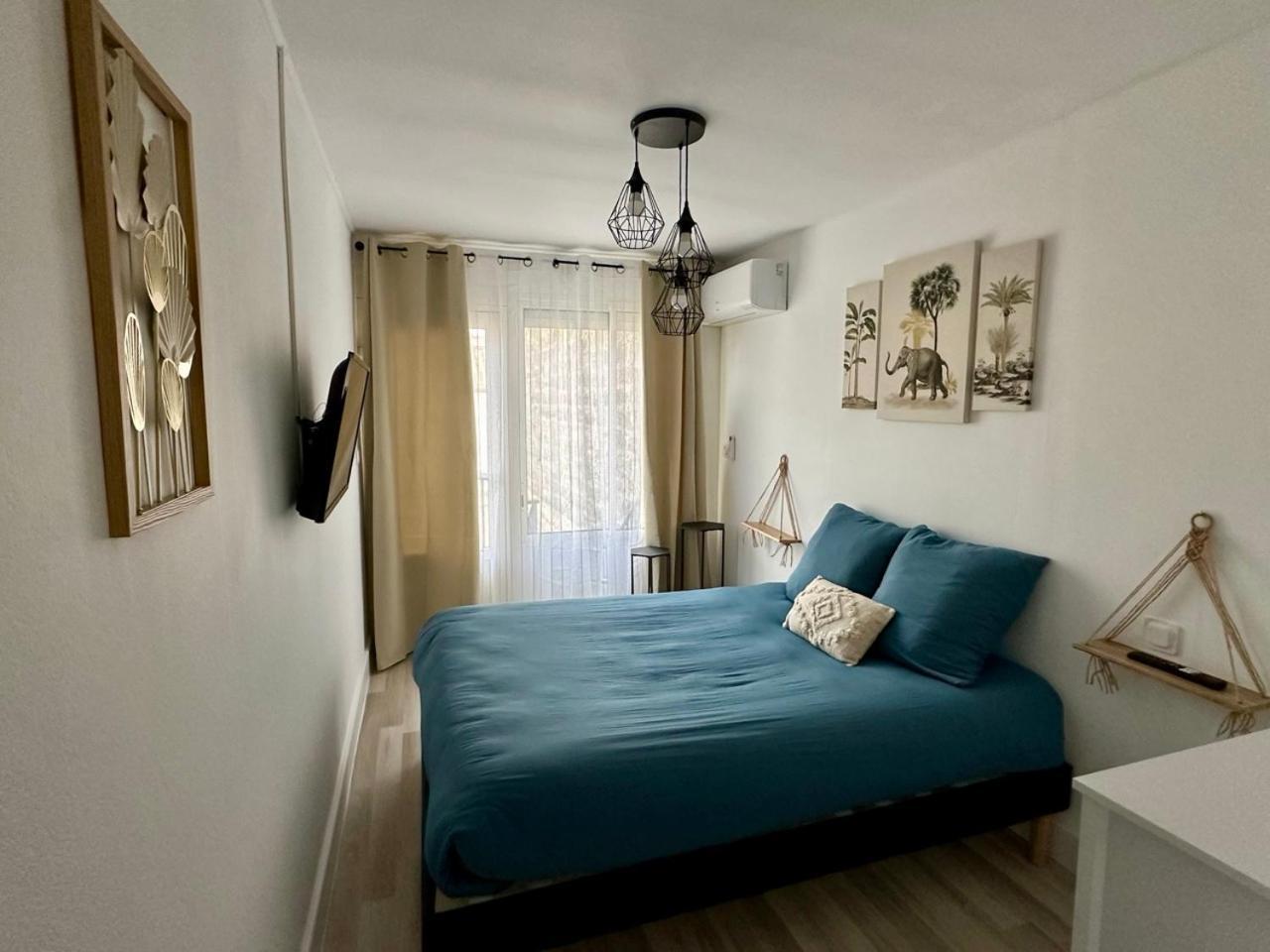 Les Appartements Du Mas - Rose Marie Aigues-Mortes Exterior photo